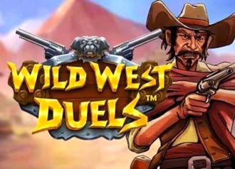 Wild West Duels — вестерн игра Pragmatic